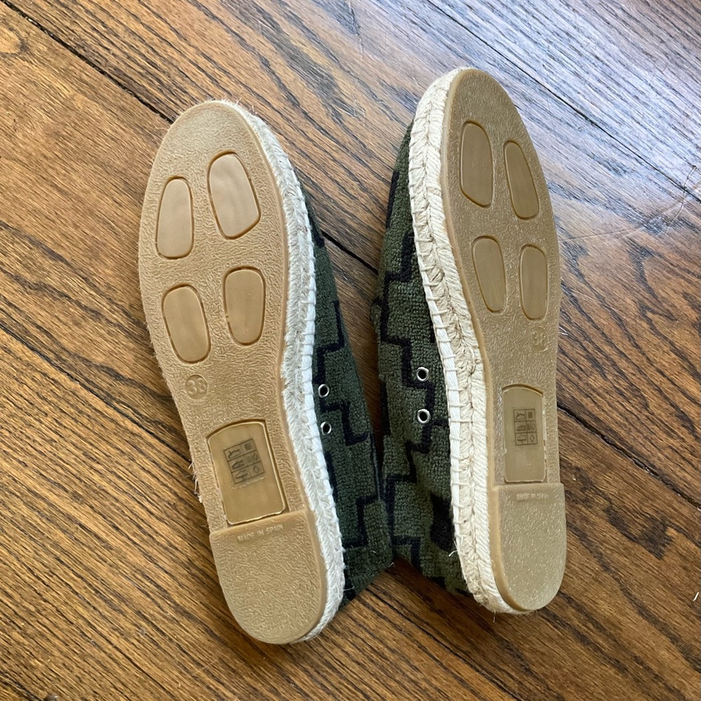 OAS espadrilles - Picture 3 of 3
